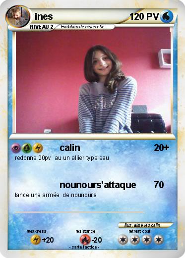 Pokemon ines