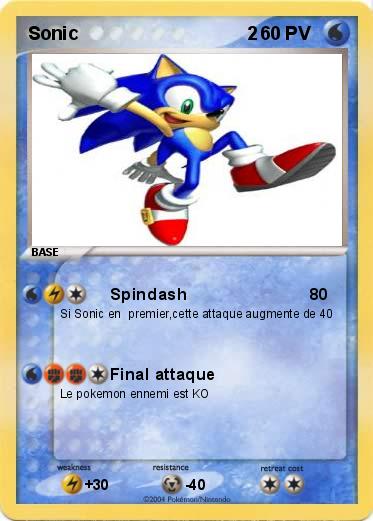 Pokemon Sonic                                 2  