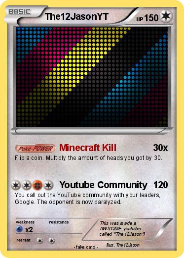 Pokemon The12JasonYT