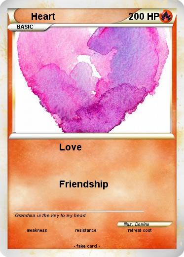 Pokemon Heart