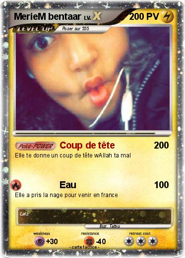 Pokemon MerieM bentaar