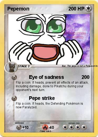 Pokemon Pepemon