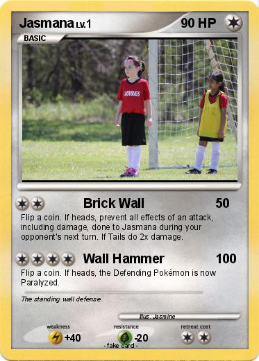 Pokemon Jasmana