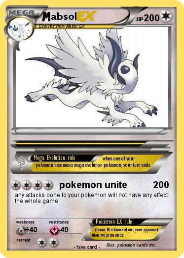 Pokemon absol