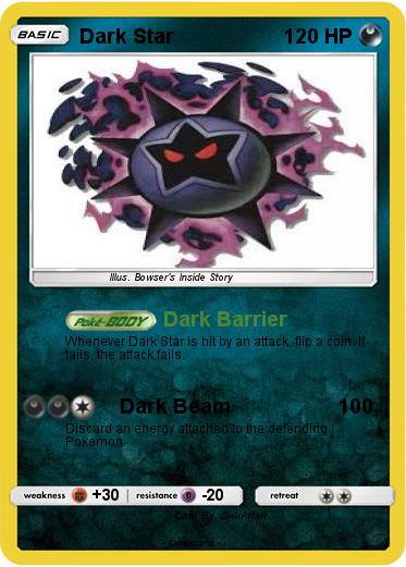 Pokemon Dark Star