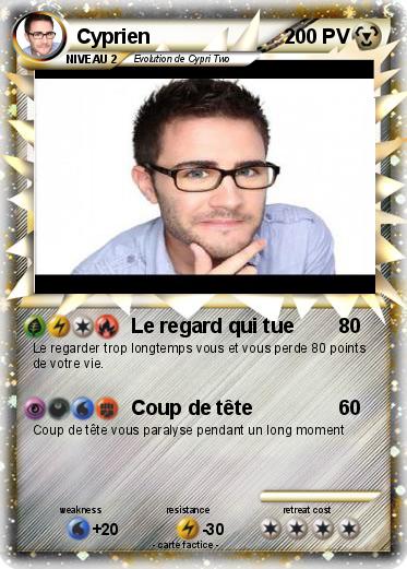 Pokemon Cyprien