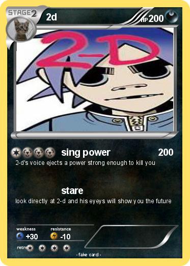Pokemon 2d