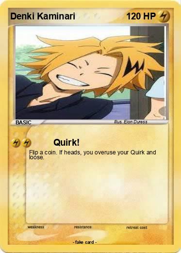 Pokemon Denki Kaminari