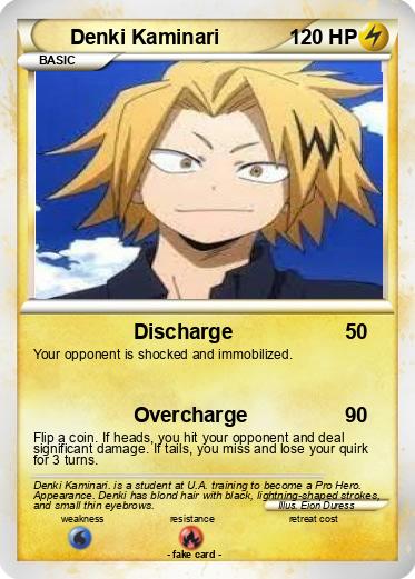 Pokemon Denki Kaminari
