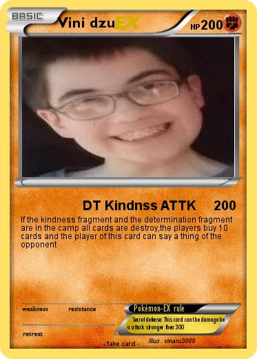 Pokemon Vini dzu