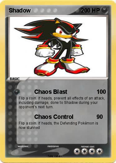 Pokemon Shadow