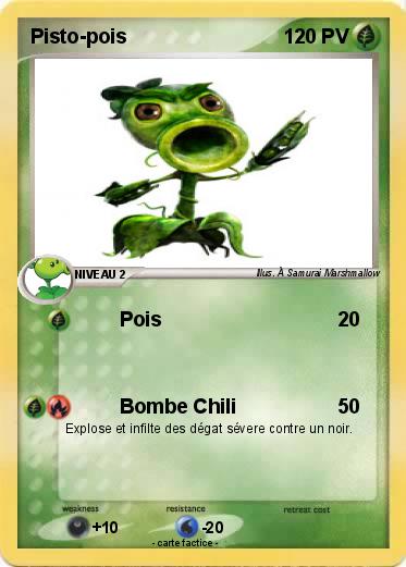 Pokemon Pisto-pois