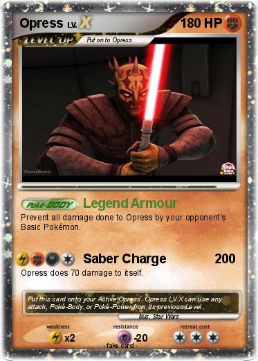 Pokemon Opress