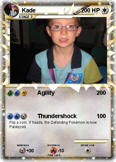 Pokemon Kade