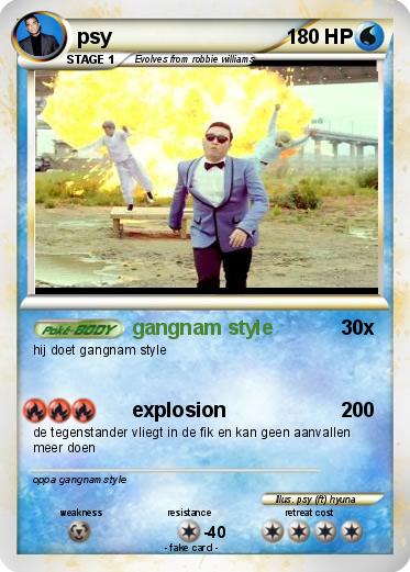 Pokemon psy