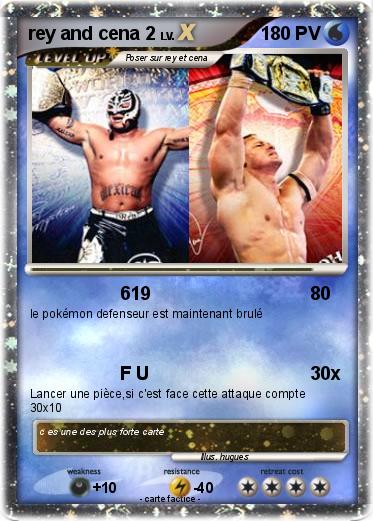 Pokemon rey and cena 2