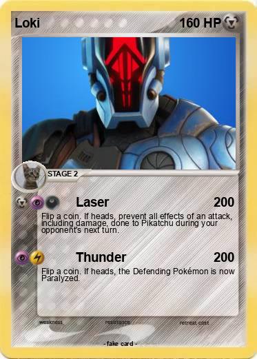 Pokemon Loki
