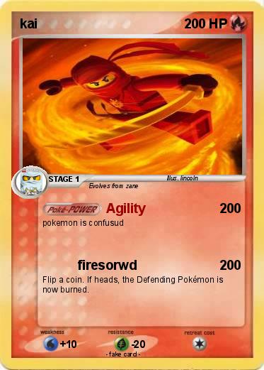 Pokemon kai