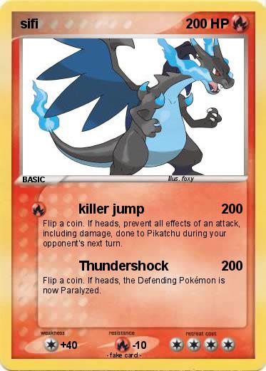 Pokemon sifi