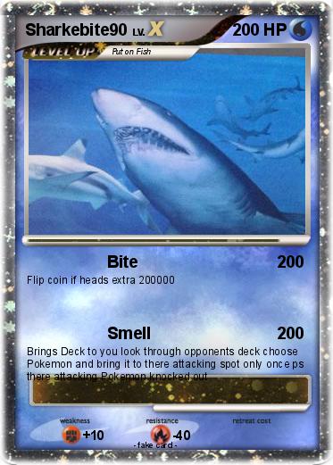 Pokemon Sharkebite90