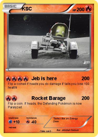 Pokemon KSC