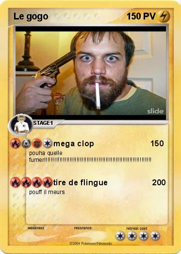 Pokemon Le gogo