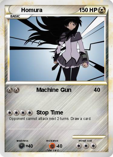 Pokemon Homura