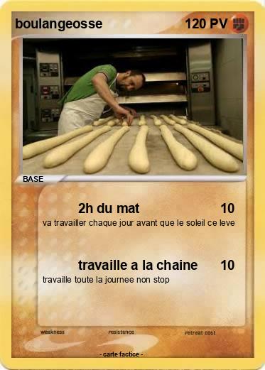 Pokemon boulangeosse