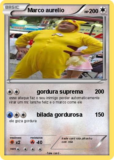Pokemon Marco aurelio