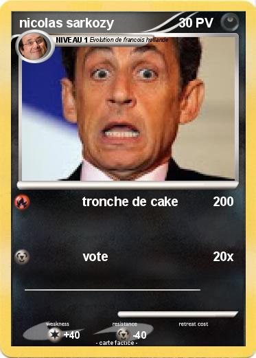 Pokemon nicolas sarkozy