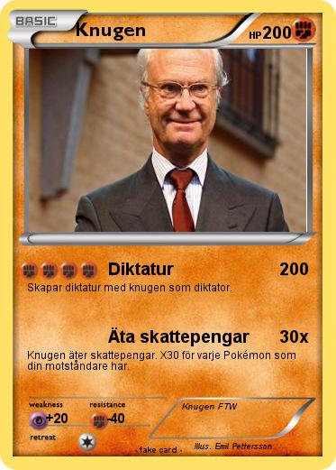 Pokemon Knugen