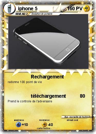 Pokemon iphone 5