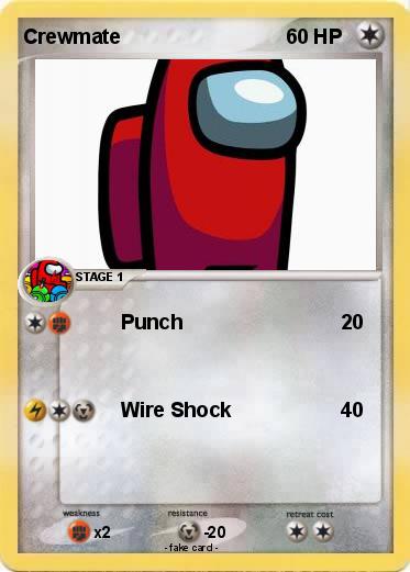 Pokemon Crewmate
