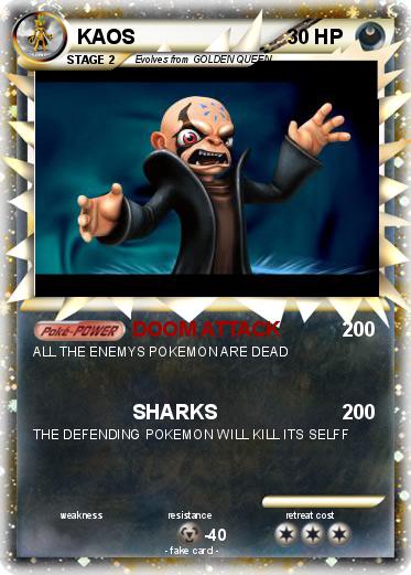 Pokemon KAOS