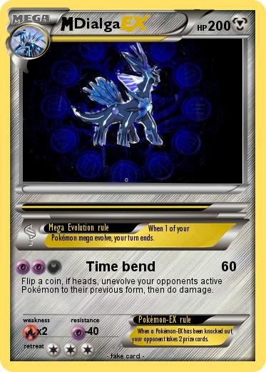 Pokemon Dialga