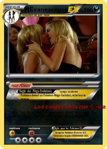 Pokemon Evanescence