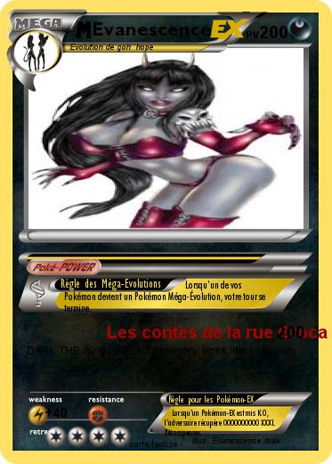 Pokemon Evanescence