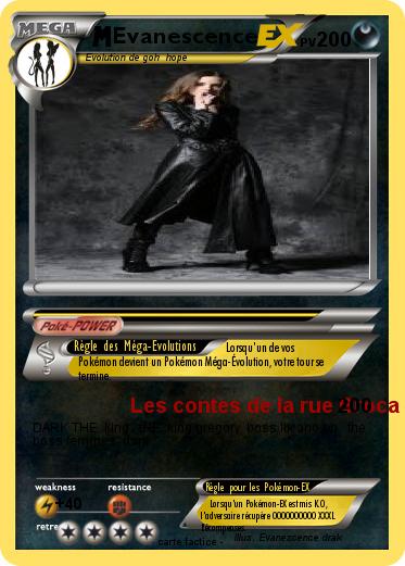 Pokemon Evanescence