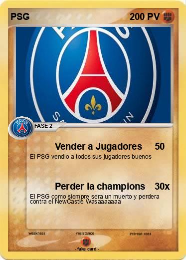 Pokemon PSG