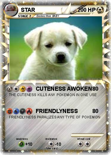 Pokemon STAR