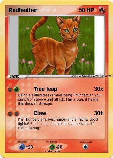 Pokemon Redfeather