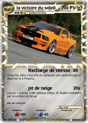 Pokemon la victoire du soleil