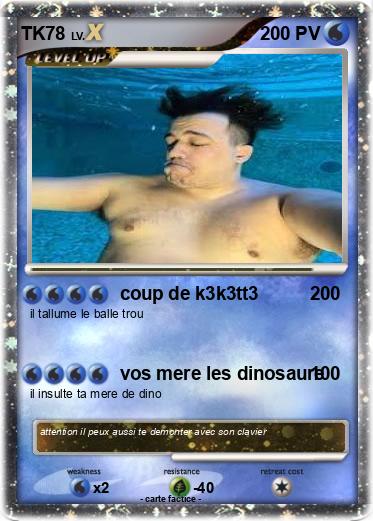 Pokemon TK78