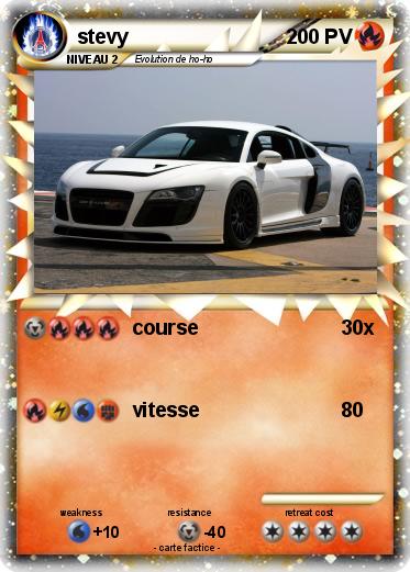 Pokemon stevy