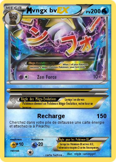 Pokemon vngx bv