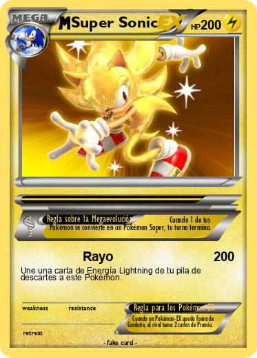 Pokemon Super Sonic