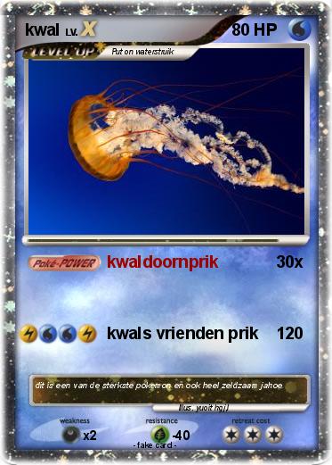 Pokemon kwal