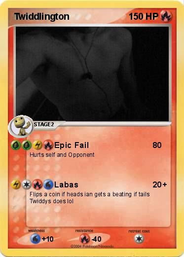 Pokemon Twiddlington