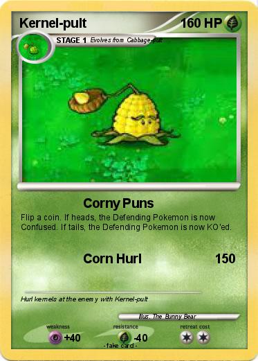 Pokemon Kernel-pult