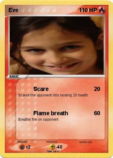 Pokemon Eve